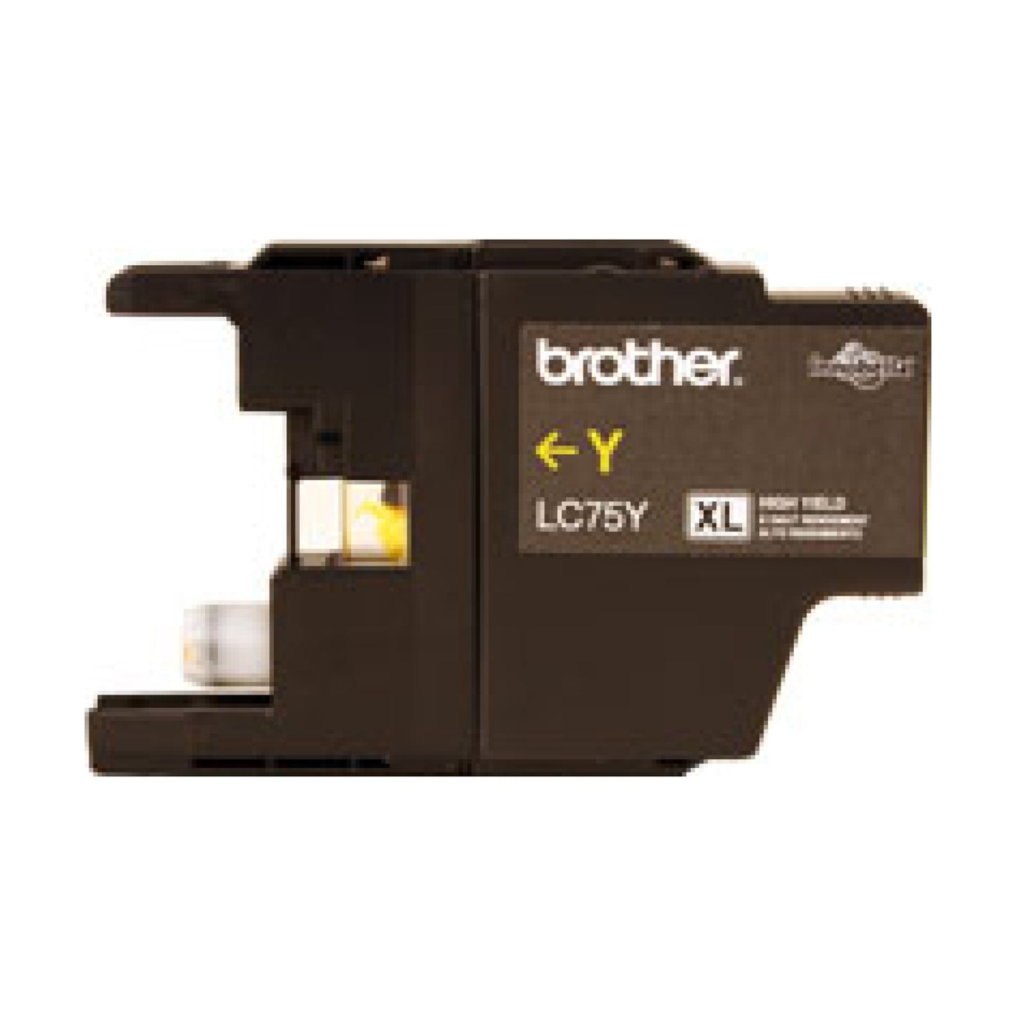 Cartucho BROTHER LC75Y