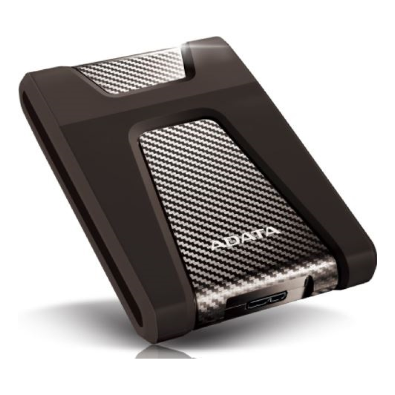 Disco Duro Externo ADATA HD650 4 TB USB 3.2 Gen 1 2.5 Pulgadas (AHD650-4TU31-CBK)