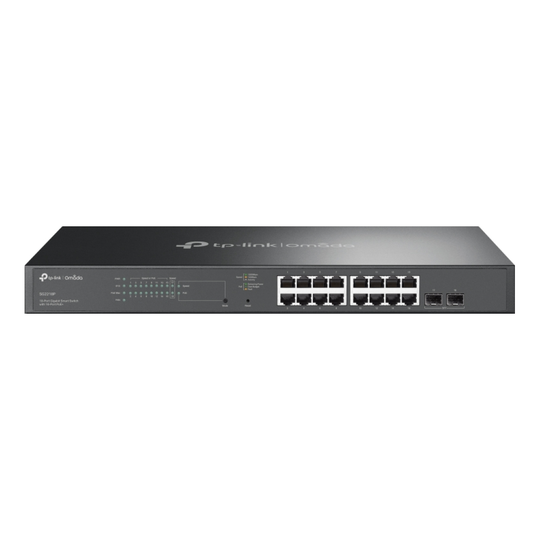 Switch TP-LINK SG2218P