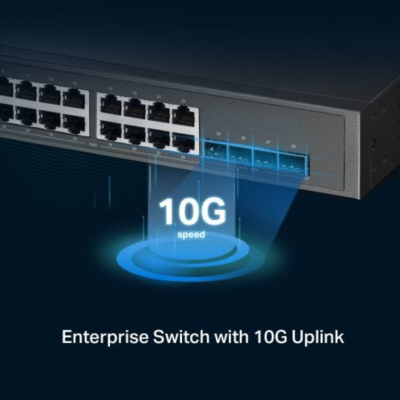 Switch TP-LINK SG3428XPP-M2