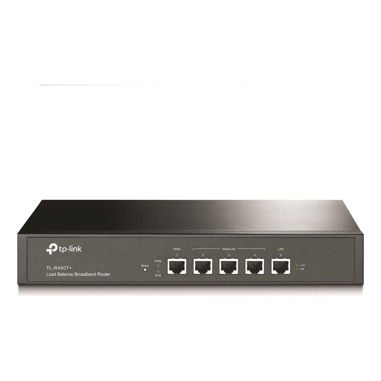 Router Balanceador de Cargas TP-LINK TL-R480T+