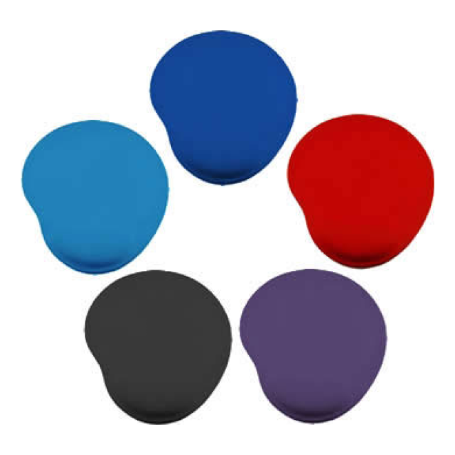 MousePad BROBOTIX MOUSEPAD TIPO GEL MORADO B-ROBOTIX