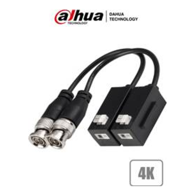 Video Balun Dahua Technology DH-PFM800-4K 4K (PFM8004K)