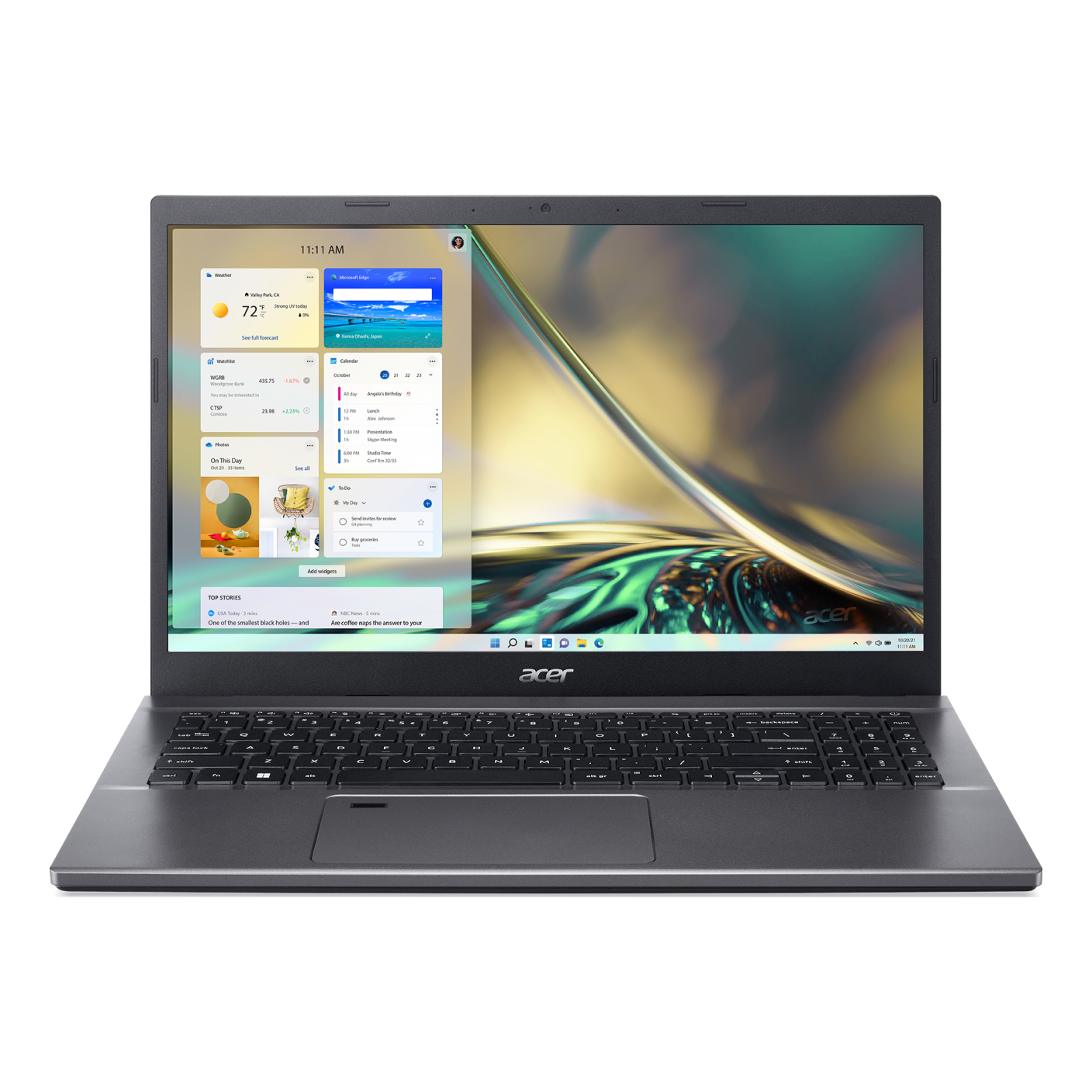 Laptops ACER A515-57-72FP