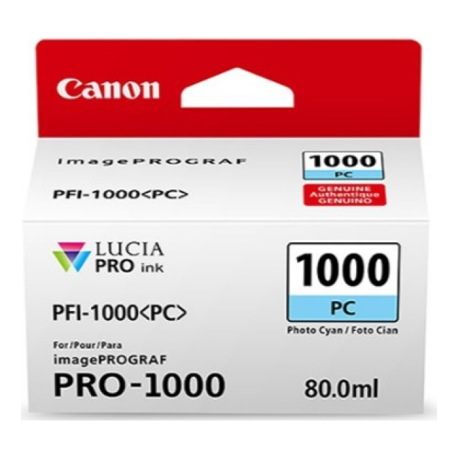 Tanque CANON PFI-1000 PC