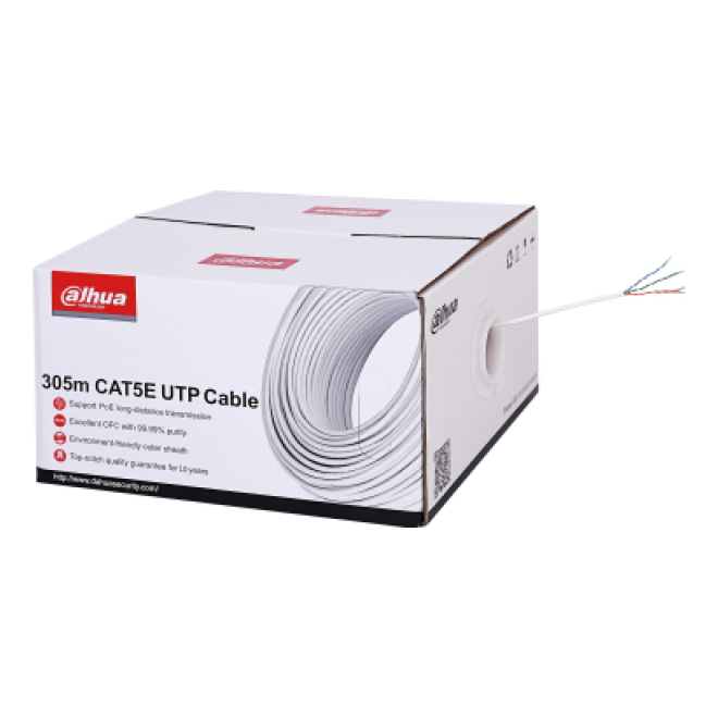 Bobina Dahua Technology DH-PFM920I-5EUN-C-V2 (white)