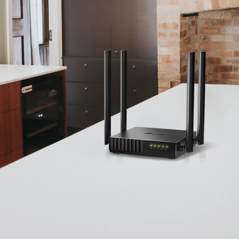 Router TP-LINK ARCHER C50