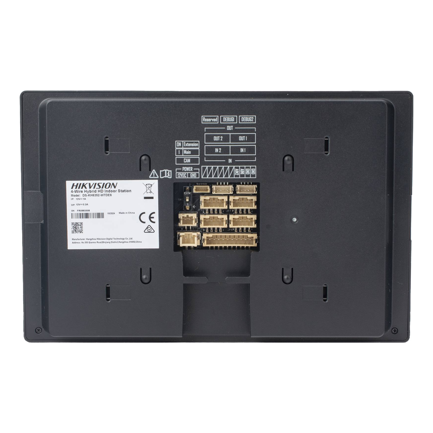 Videoportero HIKVISION DS-KIS313-P