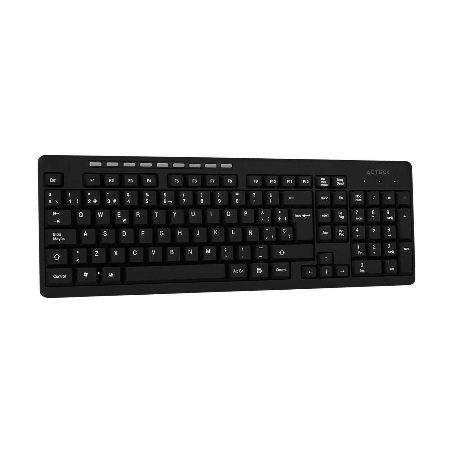 Teclado ACTECK AC-913973