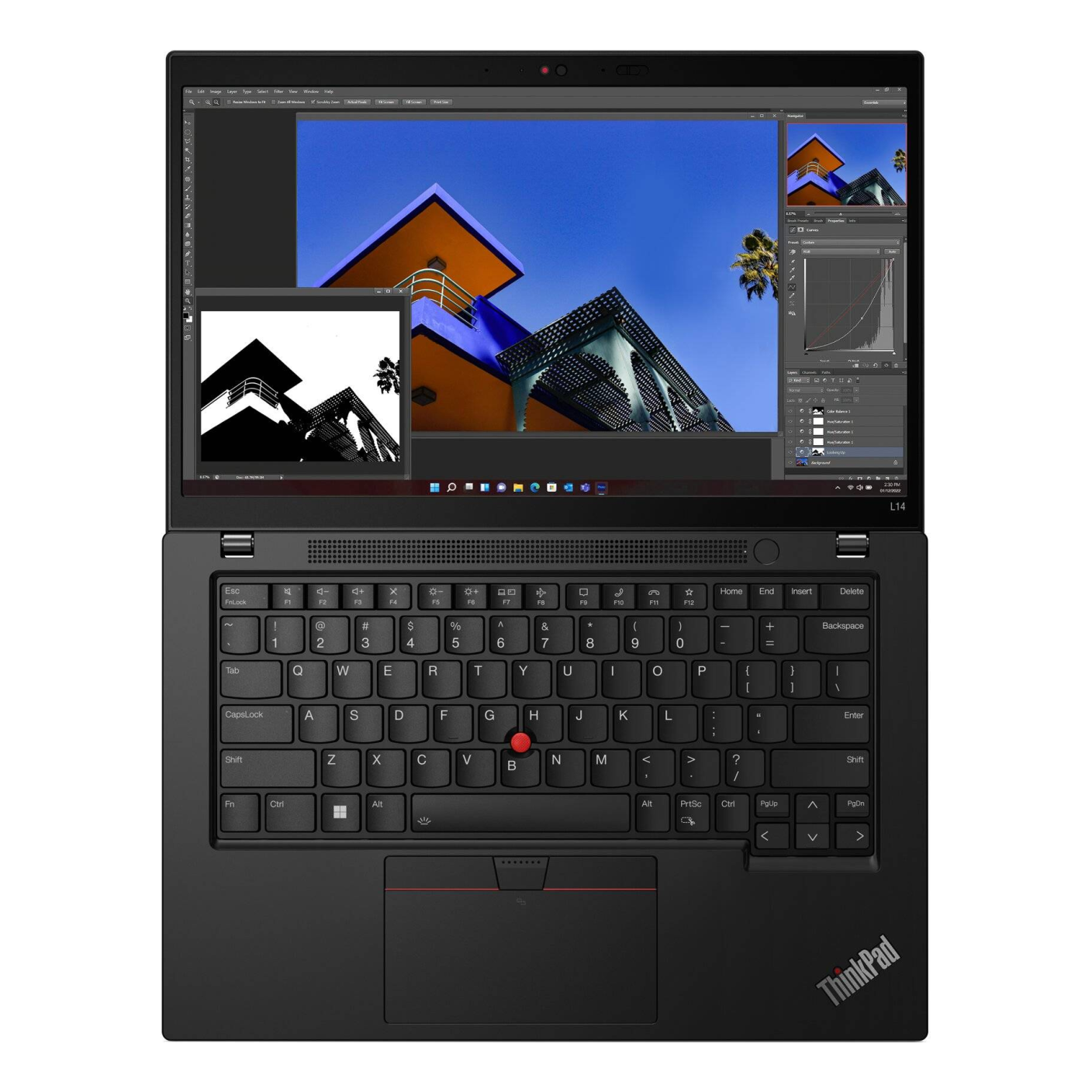 Laptops LENOVO 21H2SCN200