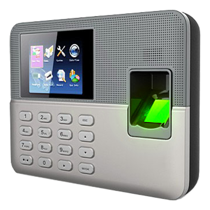 Control de Tiempo y Asistencia ZK TECO ZK LX50