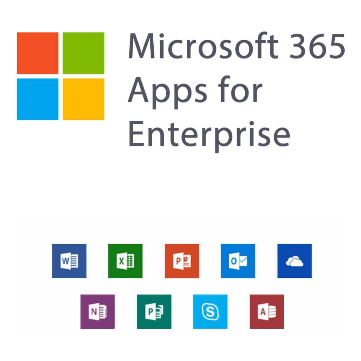 Microsoft 365 Apps for Enterprise Licencia CSP (CFQ7TTC0LGZTP1YM)