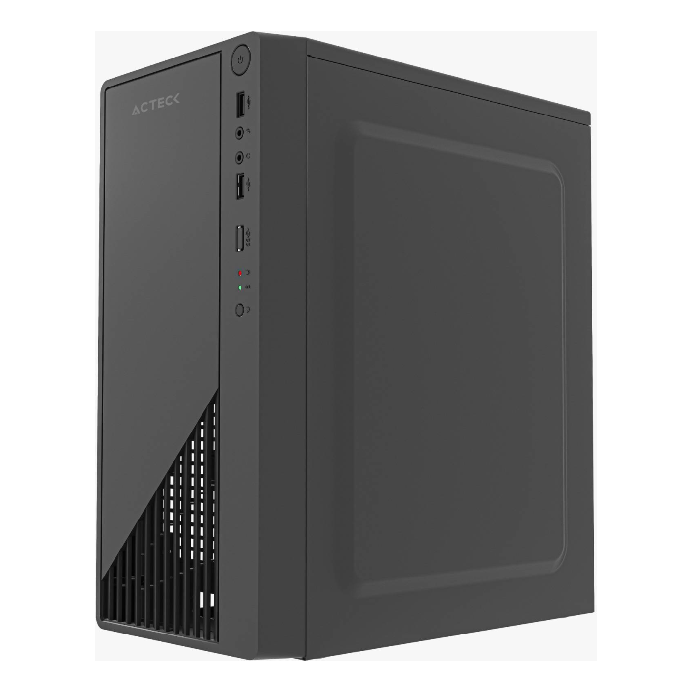 Gabinetes para computadoras ACTECK GC220F