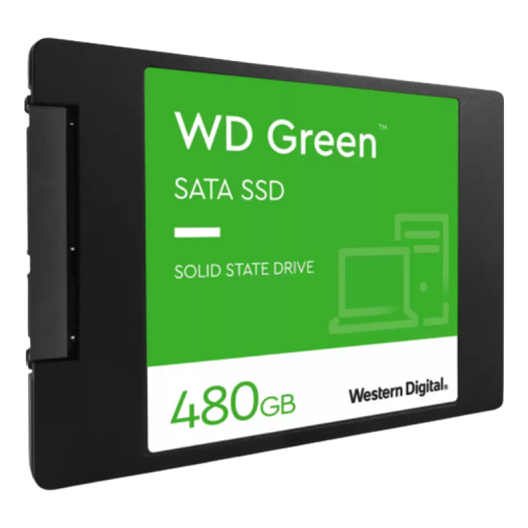 Disco Estado Solido WESTERN DIGITAL WDS480G3G0A