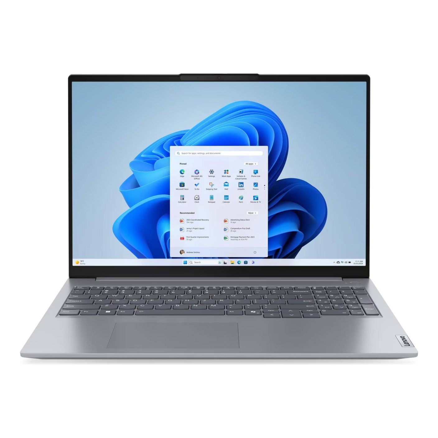 Laptops LENOVO 21MS00ANLM