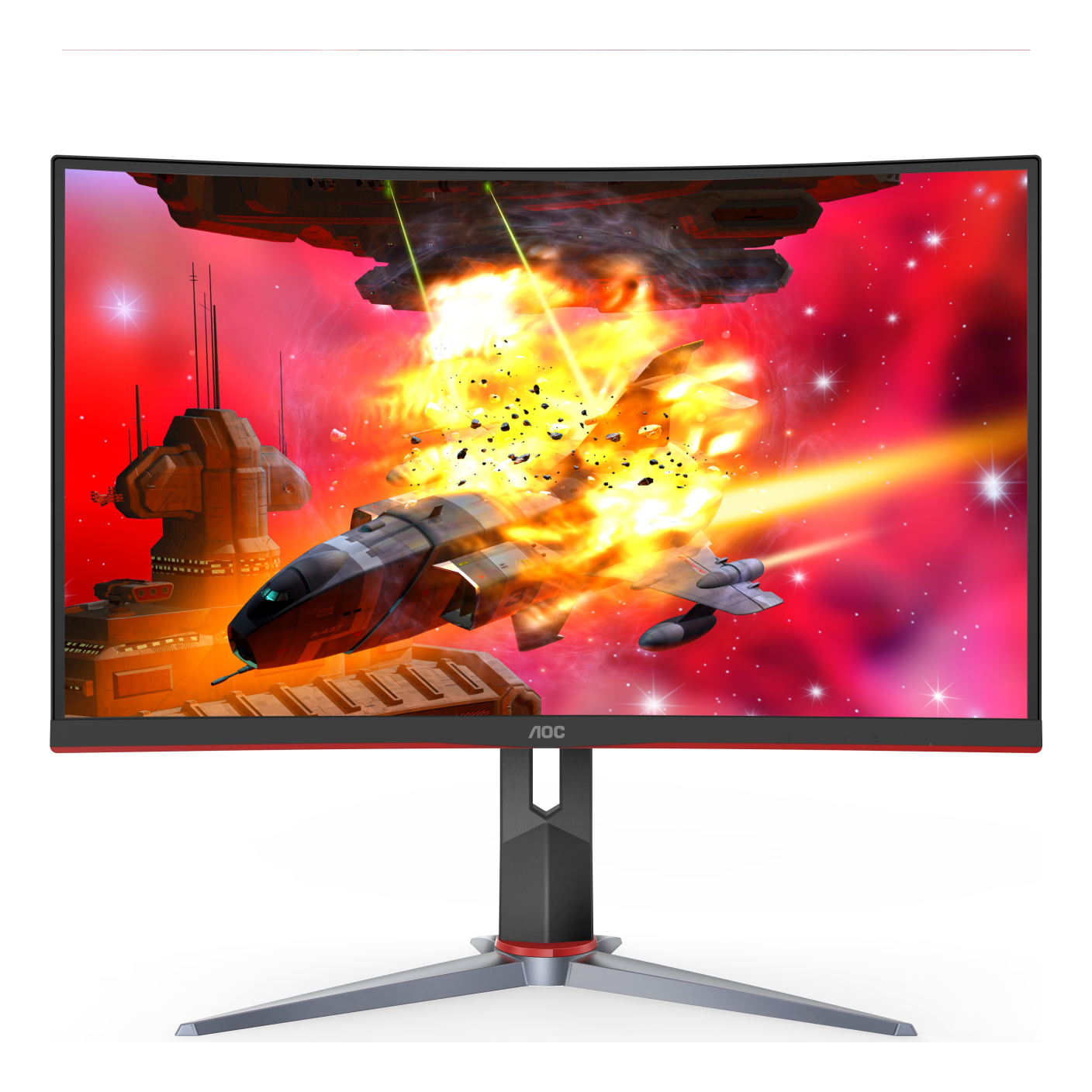 Monitor AOC CQ32G2S