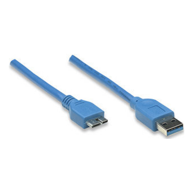 Cable USB MANHATTAN 325424