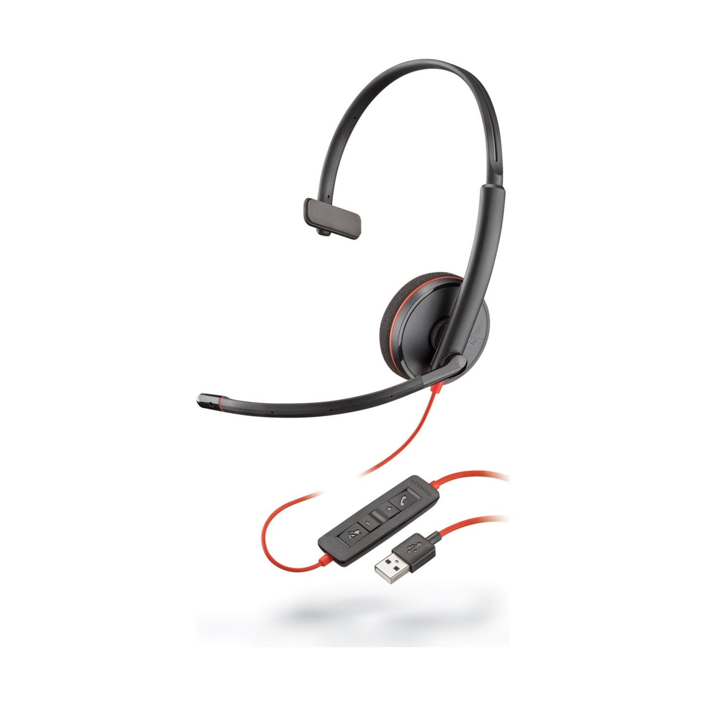 Audifonos PLANTRONICS BW 3210