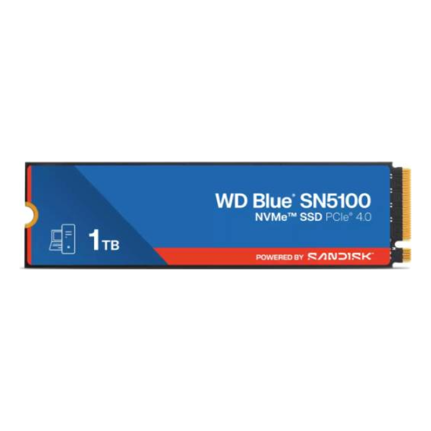 SSD SANDISK WDS100T5B0E