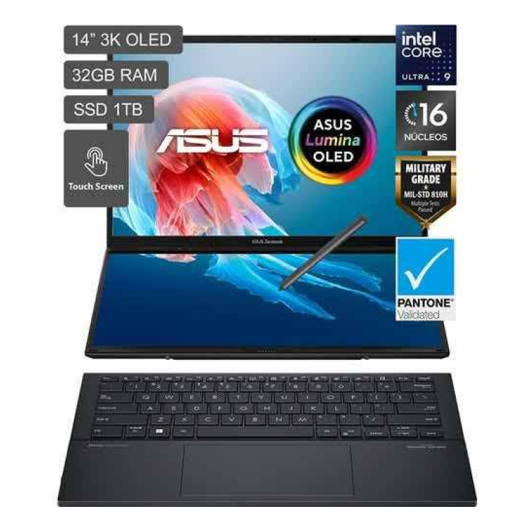 Laptops Asus Business UX8406CA-PZ166X