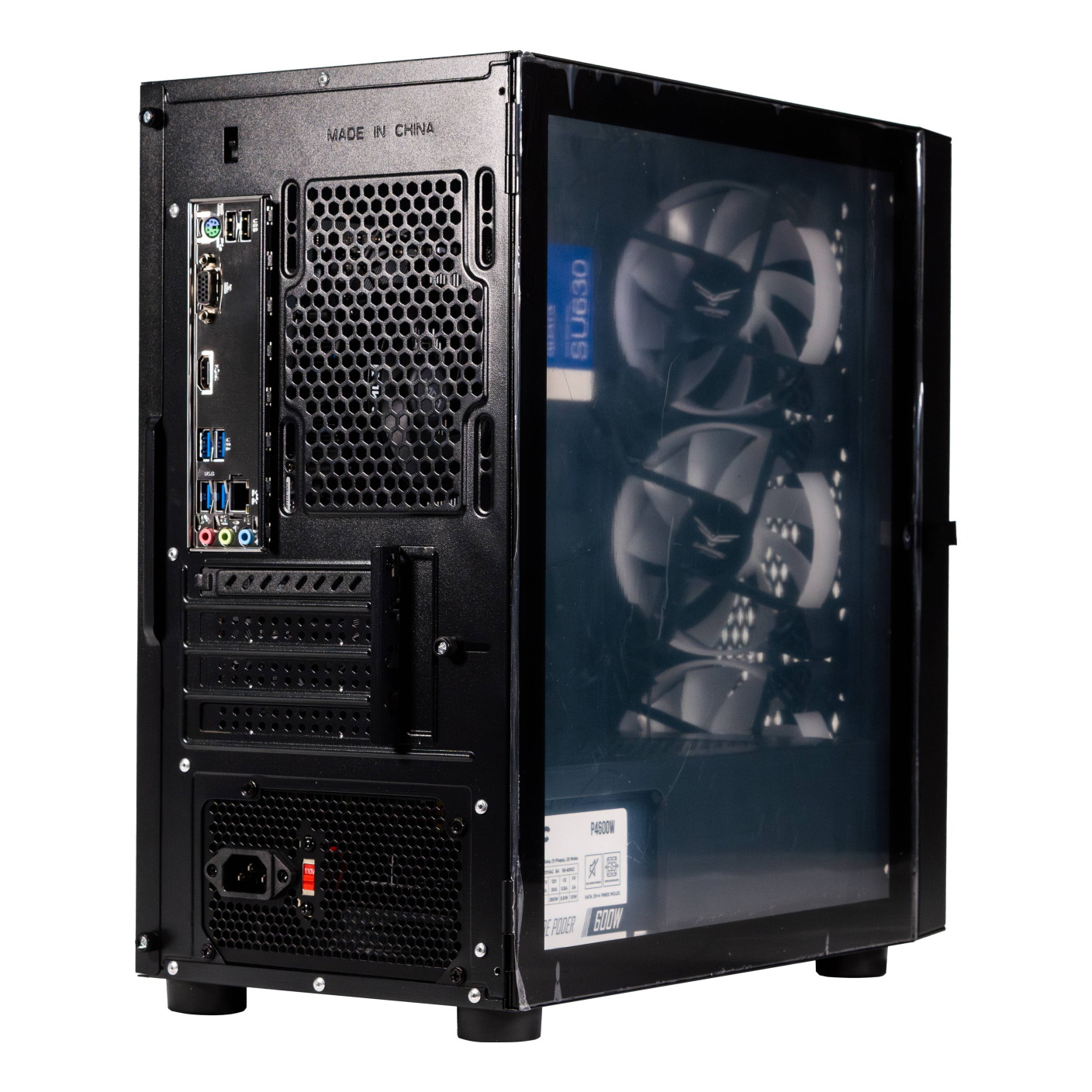 PCs de Escritorio Gaming EVOTEC EV-R556GT-VERTEC
