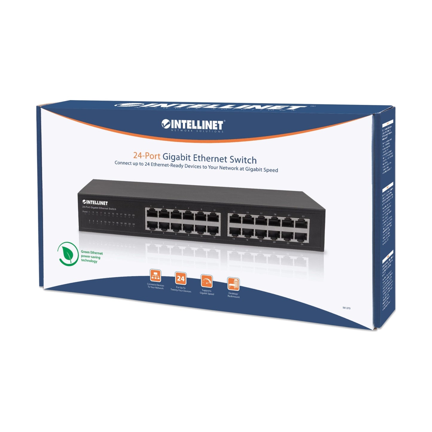 Switch INTELLINET 561273