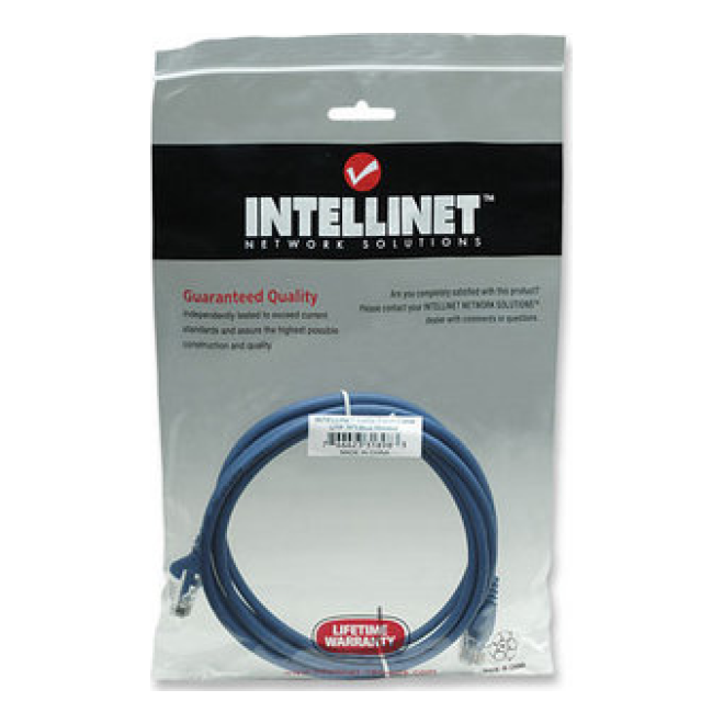 Cable de Red Cat5e INTELLINET 318983