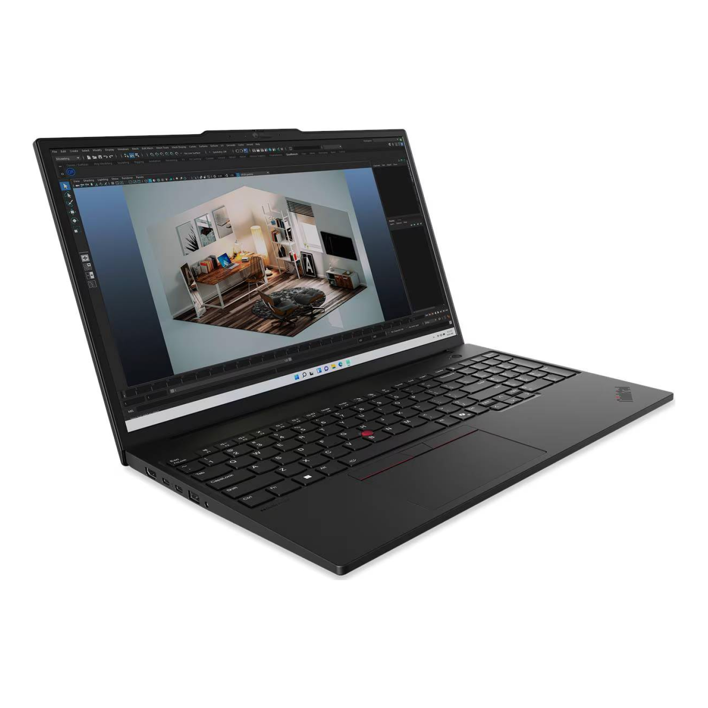Laptops LENOVO ThinkPad P16s Gen 3 (Intel)