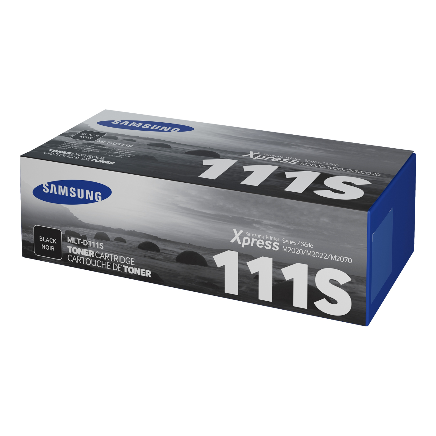 Tóner HP Original S190 Negro – Para SL-M3320, SL-M3820, SL-M4020 (SU815A)