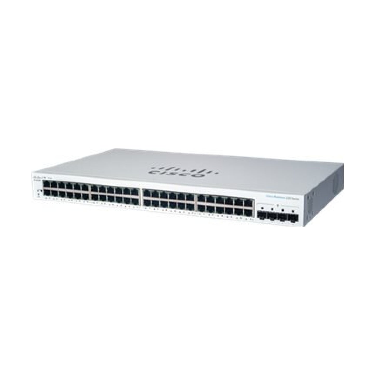 Switch CISCO CBS220-48P-4G-NA