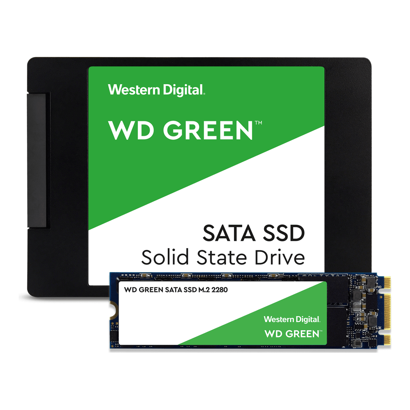 s WESTERN DIGITAL WDS200T2G0A