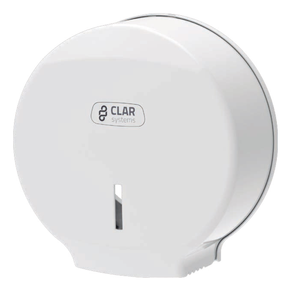 Dispensador de Papel Higiénico Clar Systems CSY020