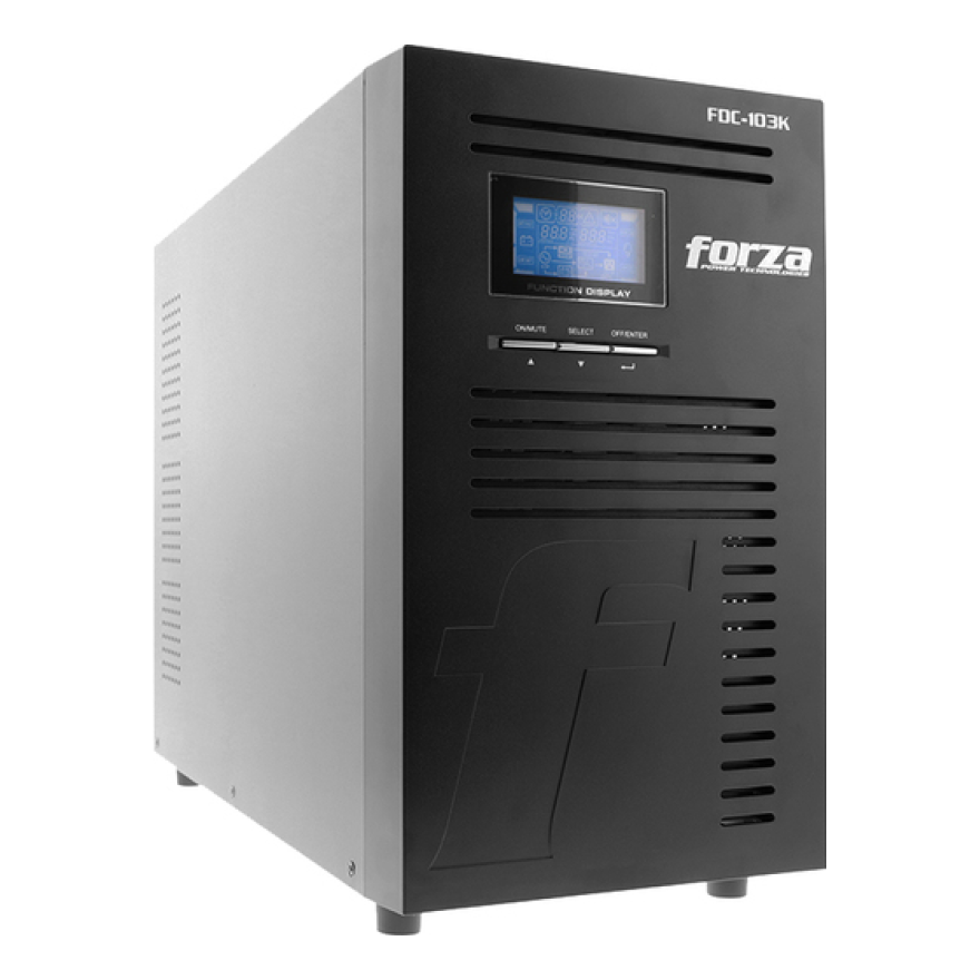 No Breaks y UPS FORZA FDC-103K