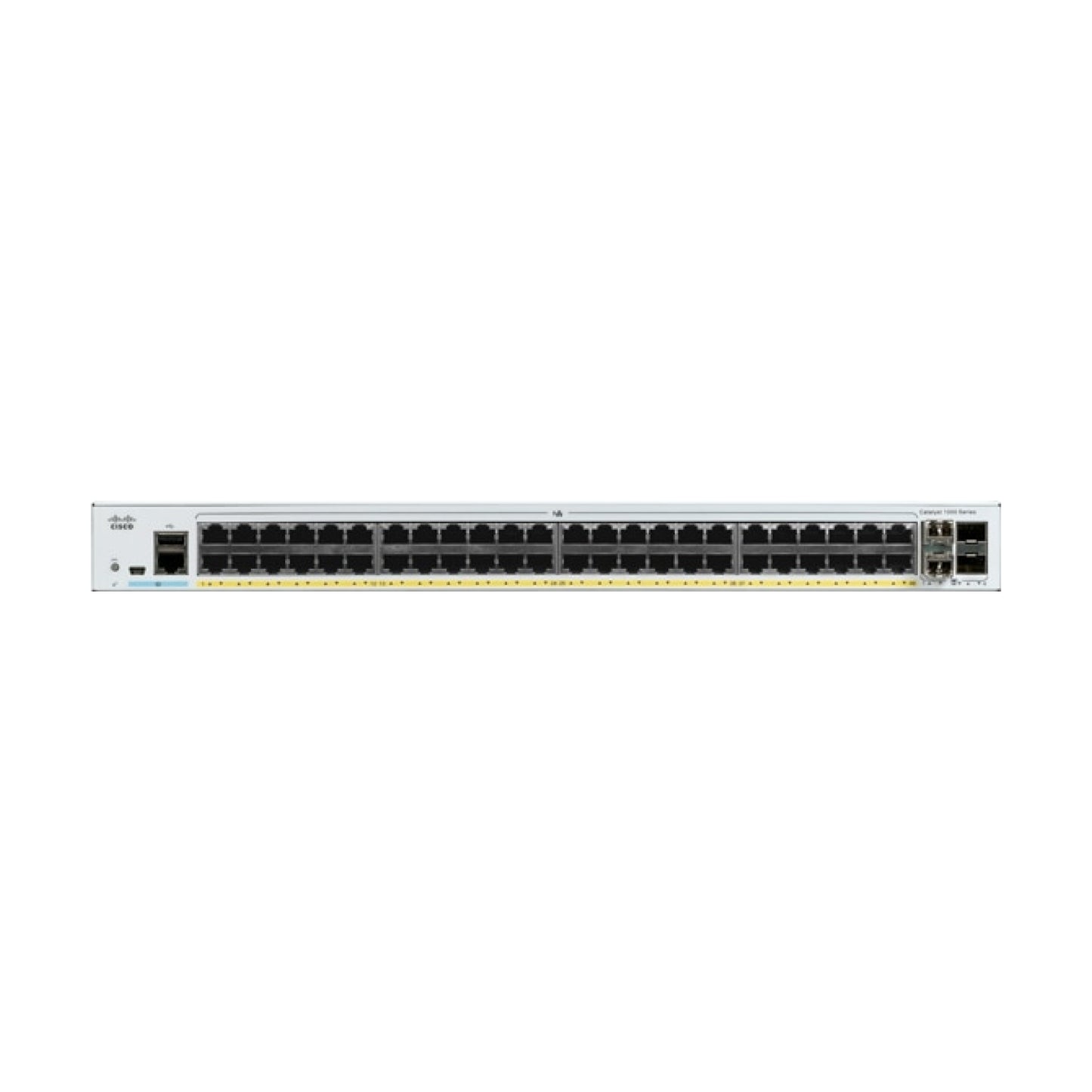 Switch CISCO C1000-48P-4G-L