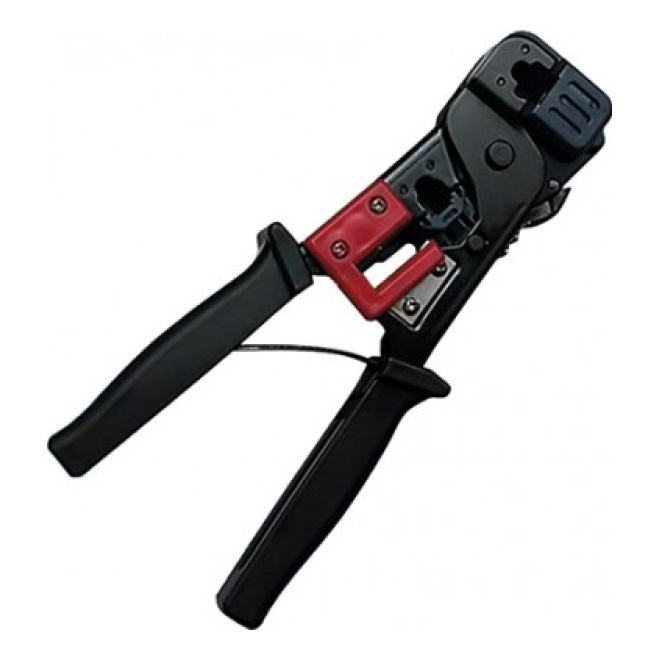 Pinza Crimpeadora RJ11/RJ12/RJ45 BROBOTIX 000376