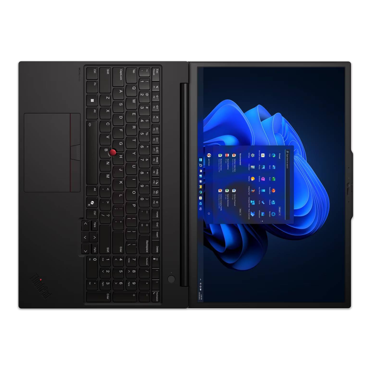 Laptops LENOVO ThinkPad P16s Gen 3 (Intel)