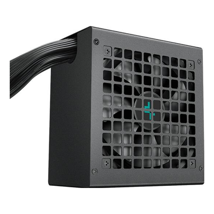 Fuente de Poder Gaming DeepCool PL750D 750 W 80 PLUS Bronze no Modular (R-PL750D-FC0B-US-V2)
