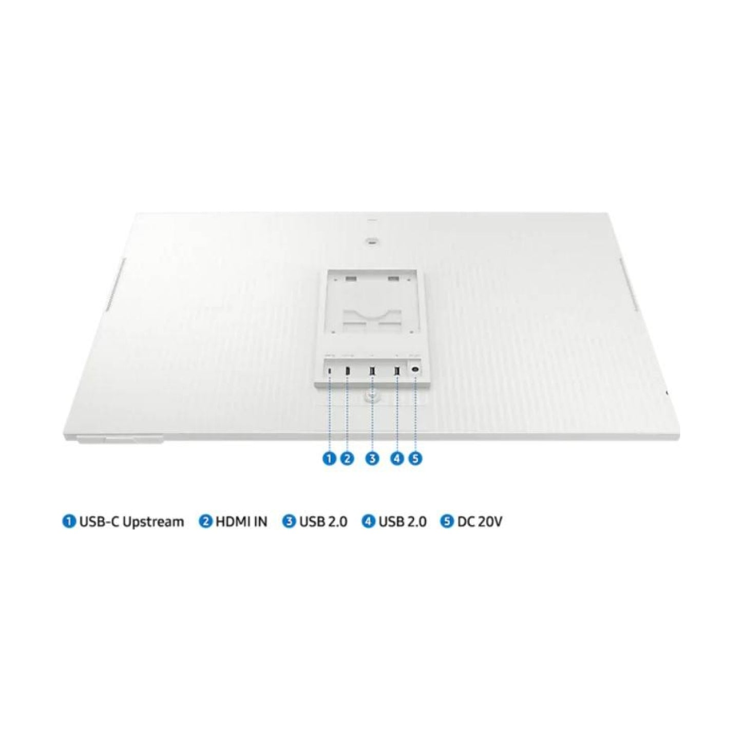 Monitor SAMSUNG LS32CM801ULXZX