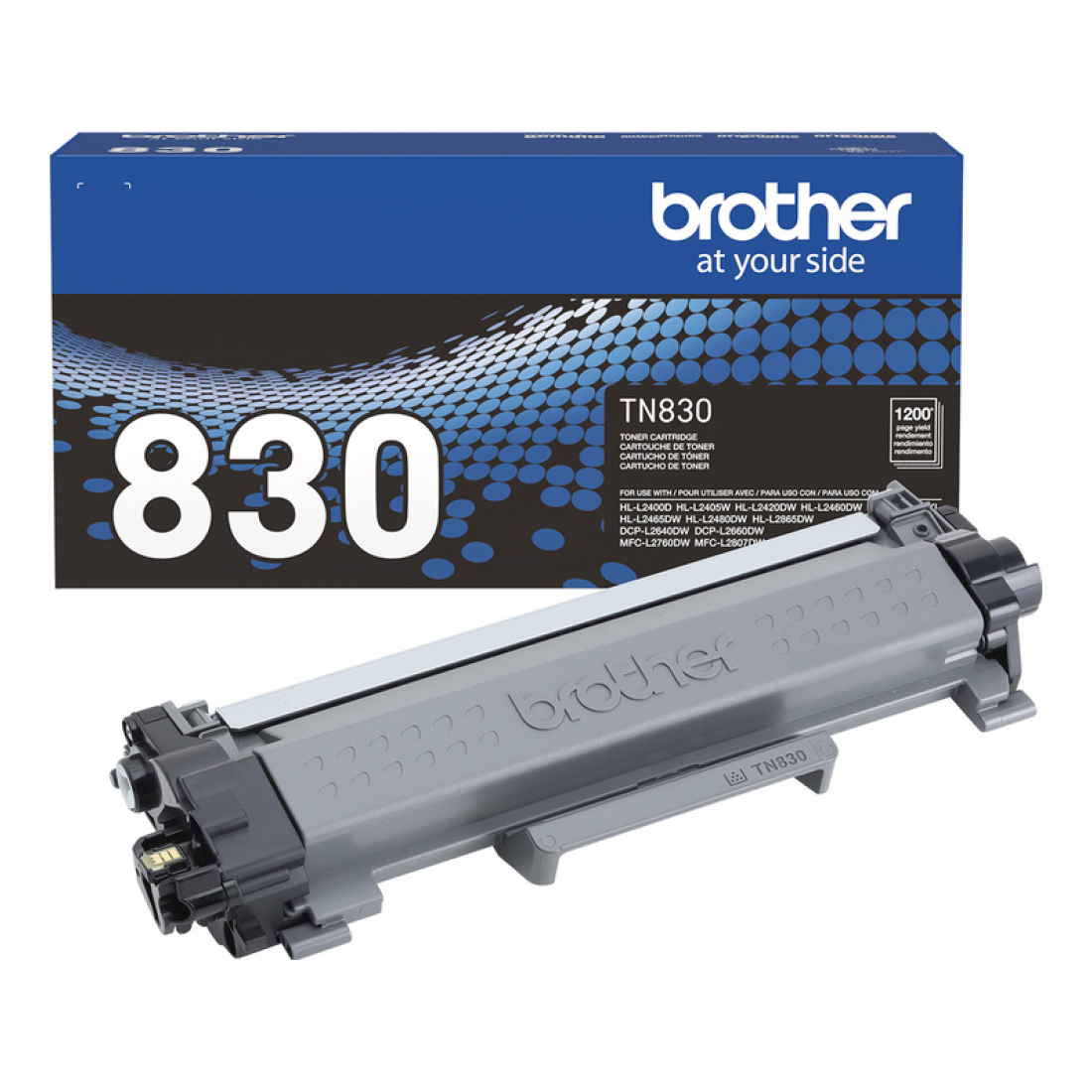 Tóner BROTHER TN830