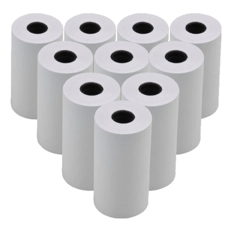 Rollo de papel térmico Nextep NE-528