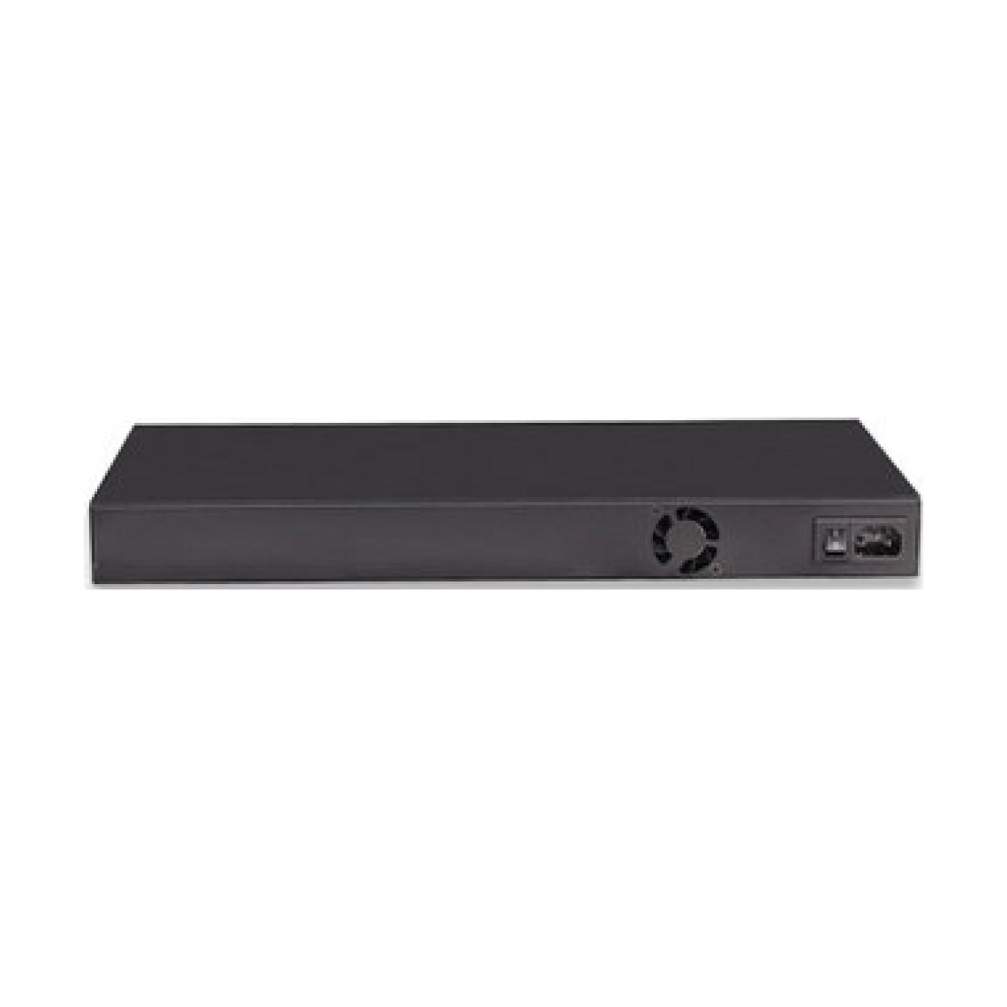 Switch INTELLINET Administrable por Web Gigabit Ethernet de 24 puertos PoE+ y 2 puertos