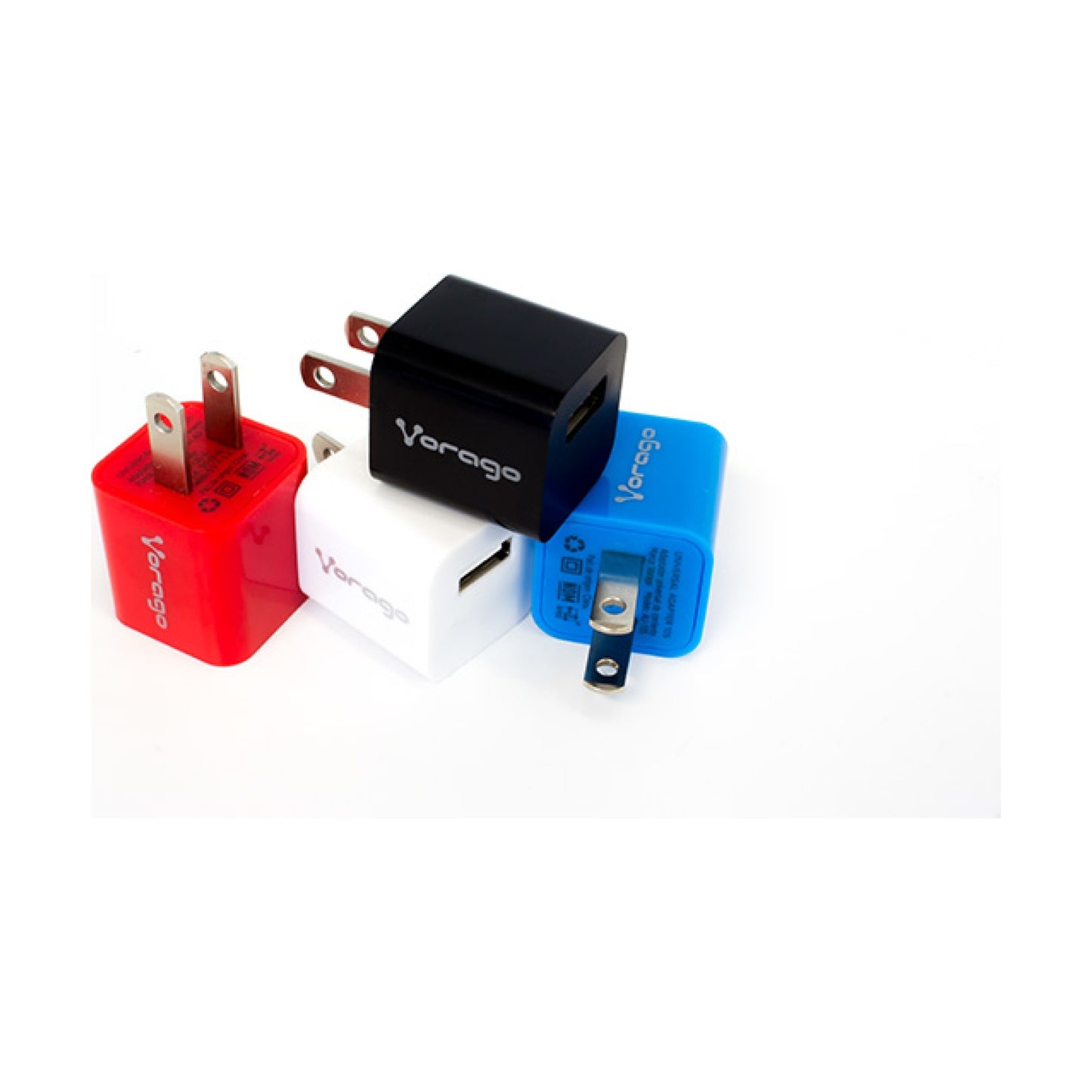 Cargador de pared VORAGO AU-105