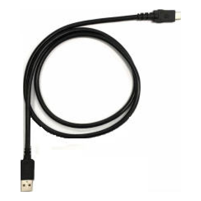 Cable USB C a USB A ZEBRA CBL-TC5X-USBC2A-01