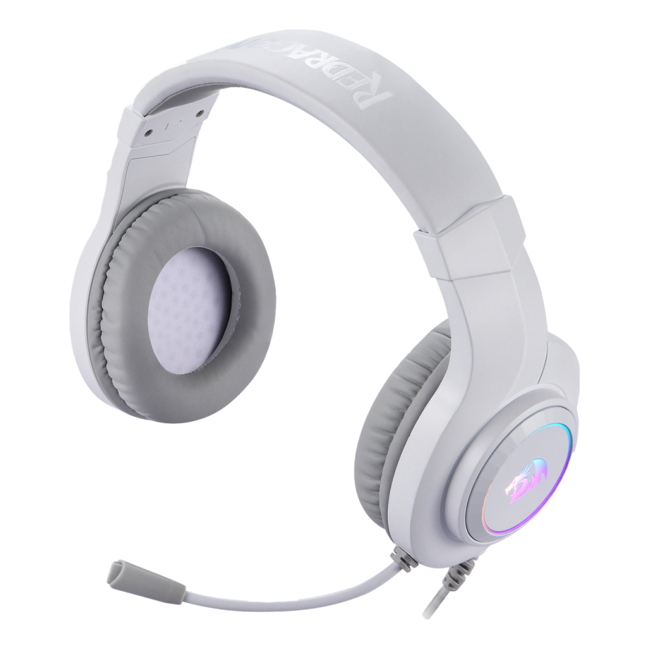 Audífonos Redragon Hylas White
