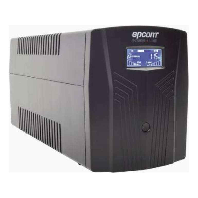 No Breaks y UPS HIKVISION EPU1200LCD