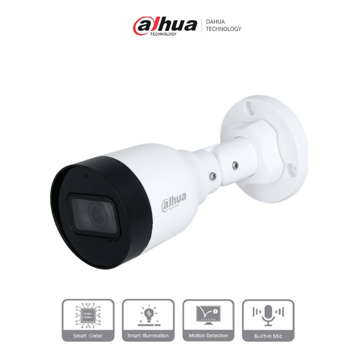 Cámara Bala IP Dahua Technology IPC-HFW1230S1-A