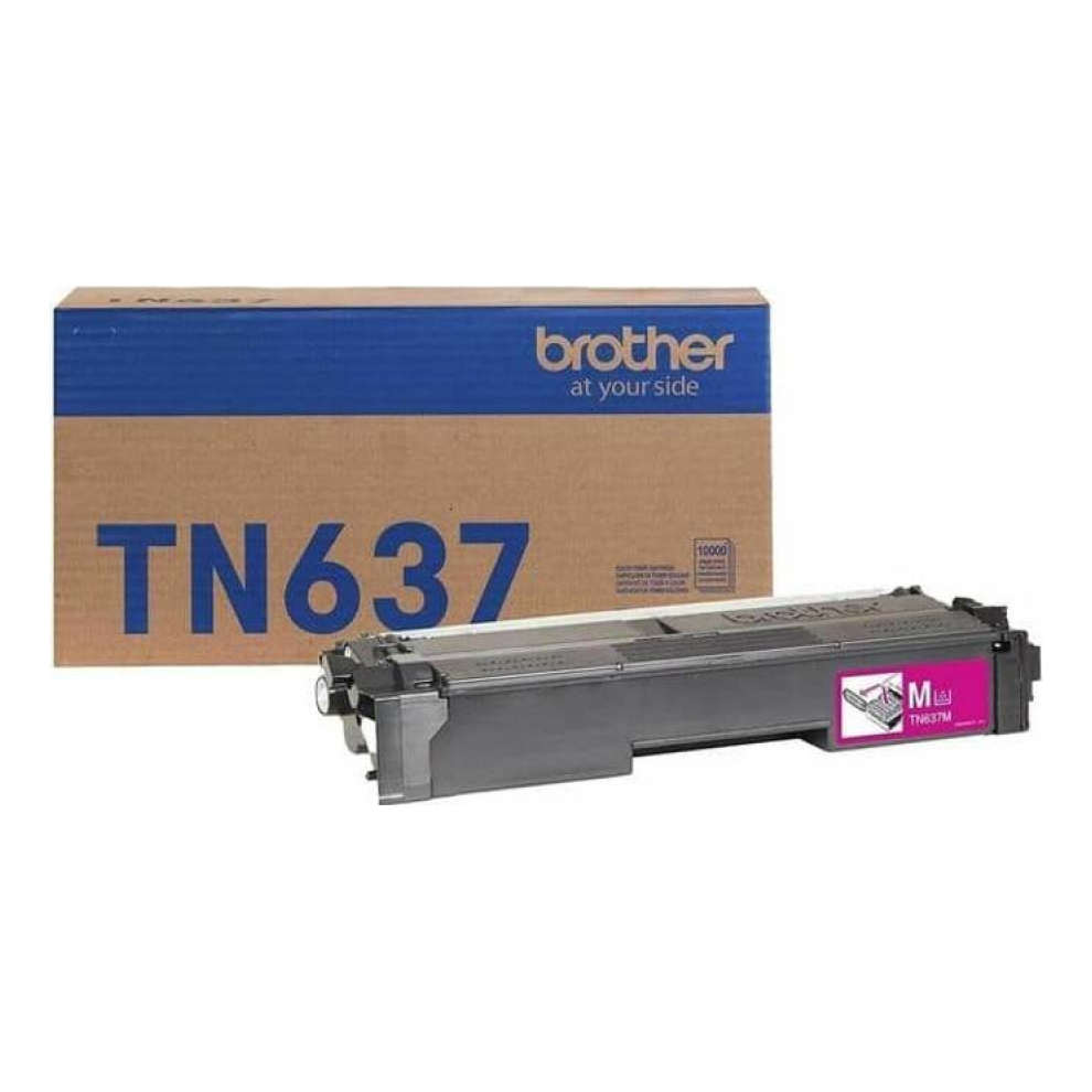 Tóners BROTHER TN637M