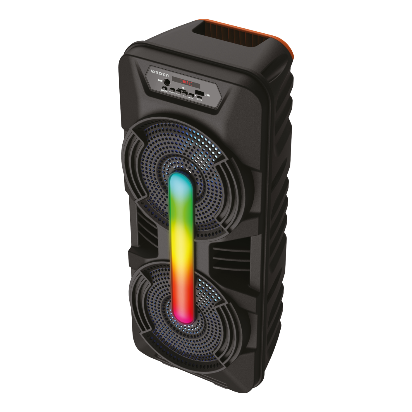 Bocinas NECNON NB-08X