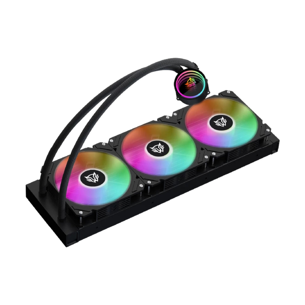 Sistema de Enfriamiento Líquido Balam Rush Hydrox Pro HX30 (BR-937344)