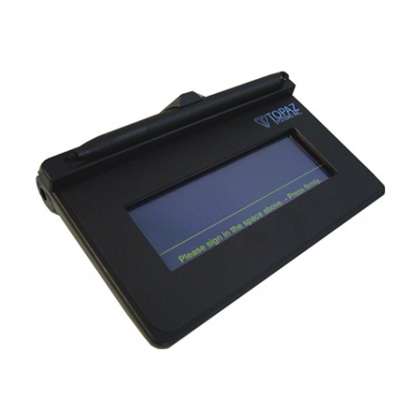 Digitalizador de Firmas Topaz SigLite Negro (T-S460-HSB-R)